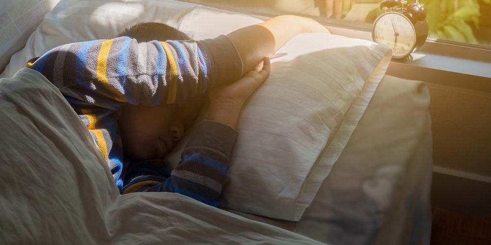 Fakta Menarik tentang Waktu Tidur Anak
