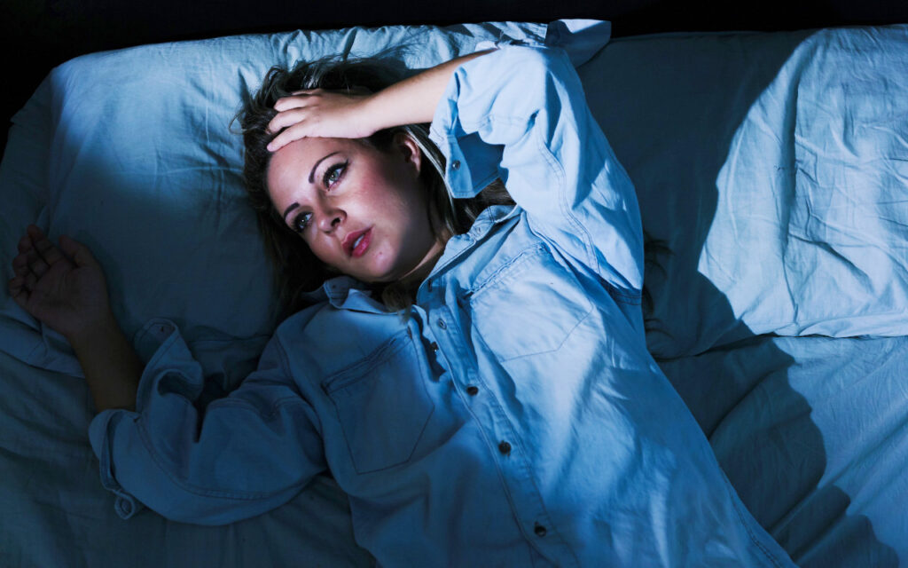 Penyebab Insomnia Yang Jarang Diketahui