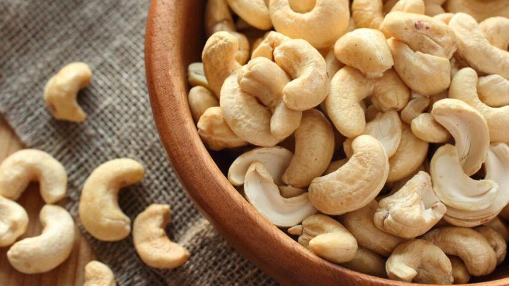 Manfaat Kacang Mete Salah Satunya Jaga Saraf Tetap Sehat