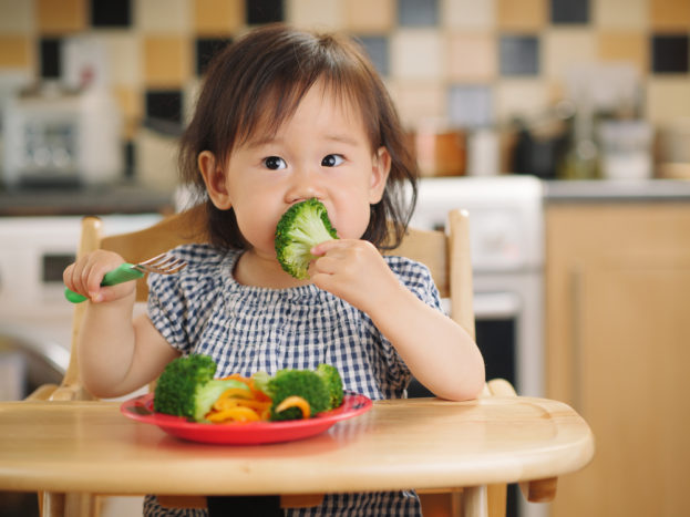 Jenis Sayur yang Cocok untuk Anak Usia 1 Tahun