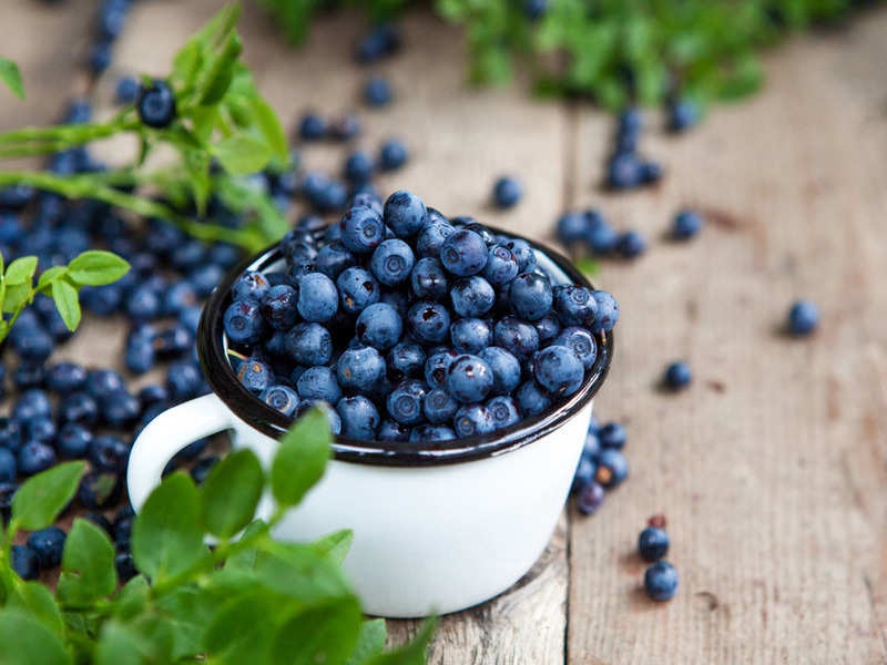 Manfaat Blueberry yang Dinobatkan Sebagai Superfood