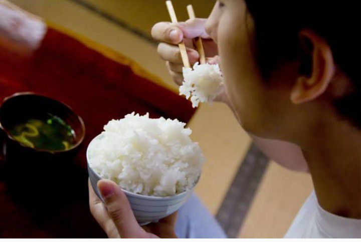 Kenapa Makan Nasi Putih Bisa Bikin Ngantuk?