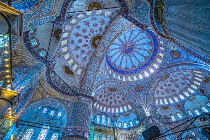 Berikut Masjid Paling Indah dari Berbagai Negara