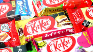 Alasan Jepang Sampai Punya 300 Rasa KitKat