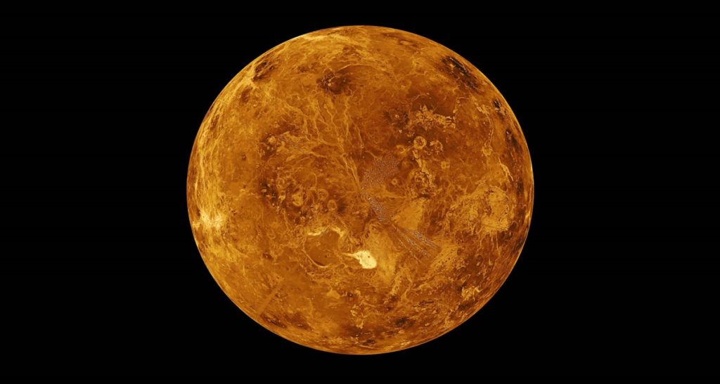 7 Ciri-Ciri Planet Venus, Punya Kemiripan dengan Bumi - BeritaGesit