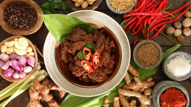 Kuliner Indonesia ini Diakui Makanan Terenak di Dunia