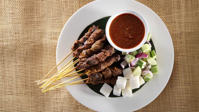 Kuliner Indonesia ini Diakui Makanan Terenak di Dunia