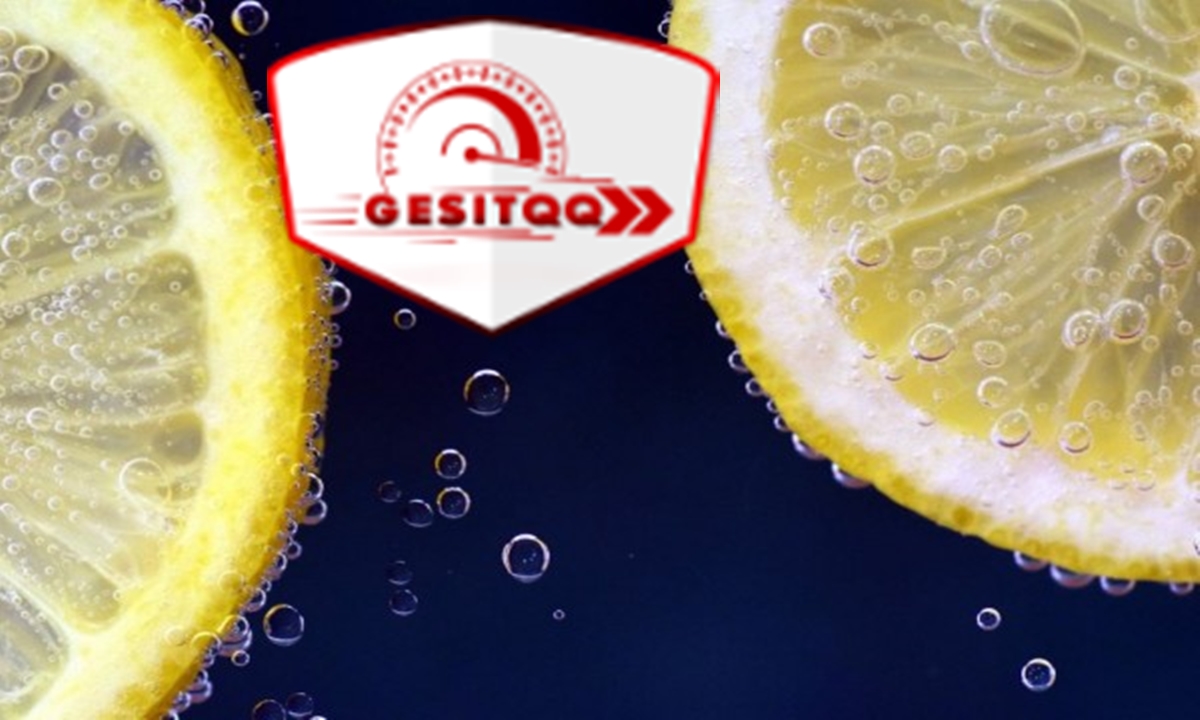 5 Khasiat Minum Air Lemon Campur Madu - BeritaGesit