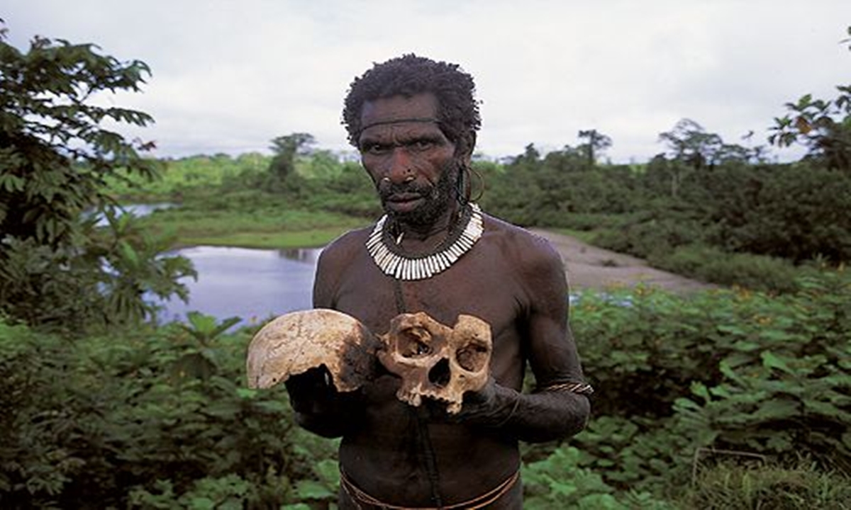7 Suku Kanibal yang Pernah Ada dan yang Masih Eksis hingga Saat Ini