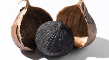 Manfaat Black Garlic Bagi Kesehatan Tubuh