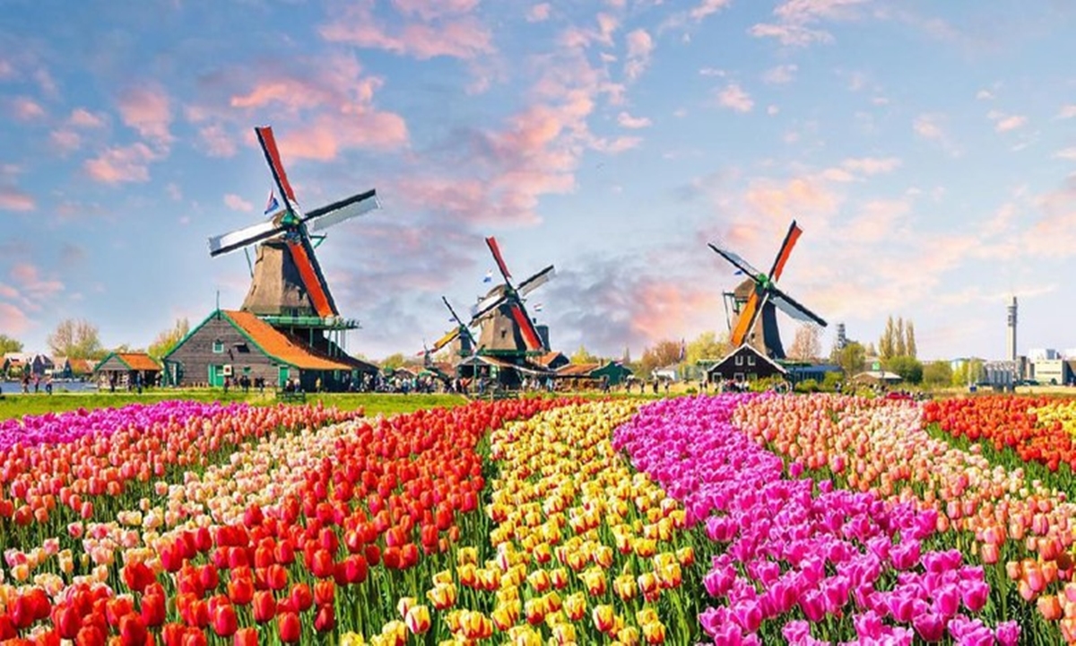 6 Tempat Wisata di Belanda yang Wajib Dikunjungi, Unik dan Indah
