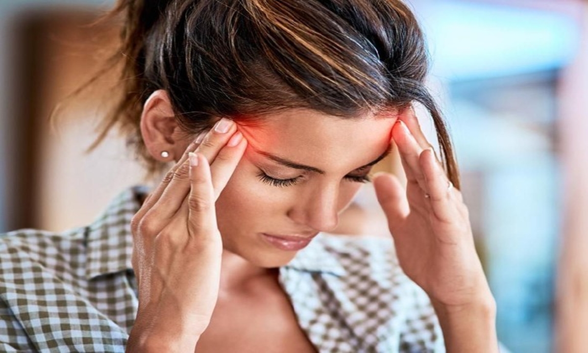 6 Penyebab Sakit Kepala, Perhatikan Gejalanya