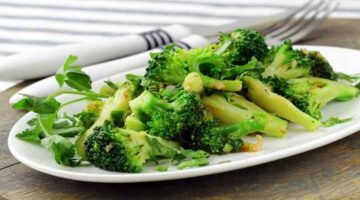 Manfaat Brokoli Hijau untuk Kesehatan