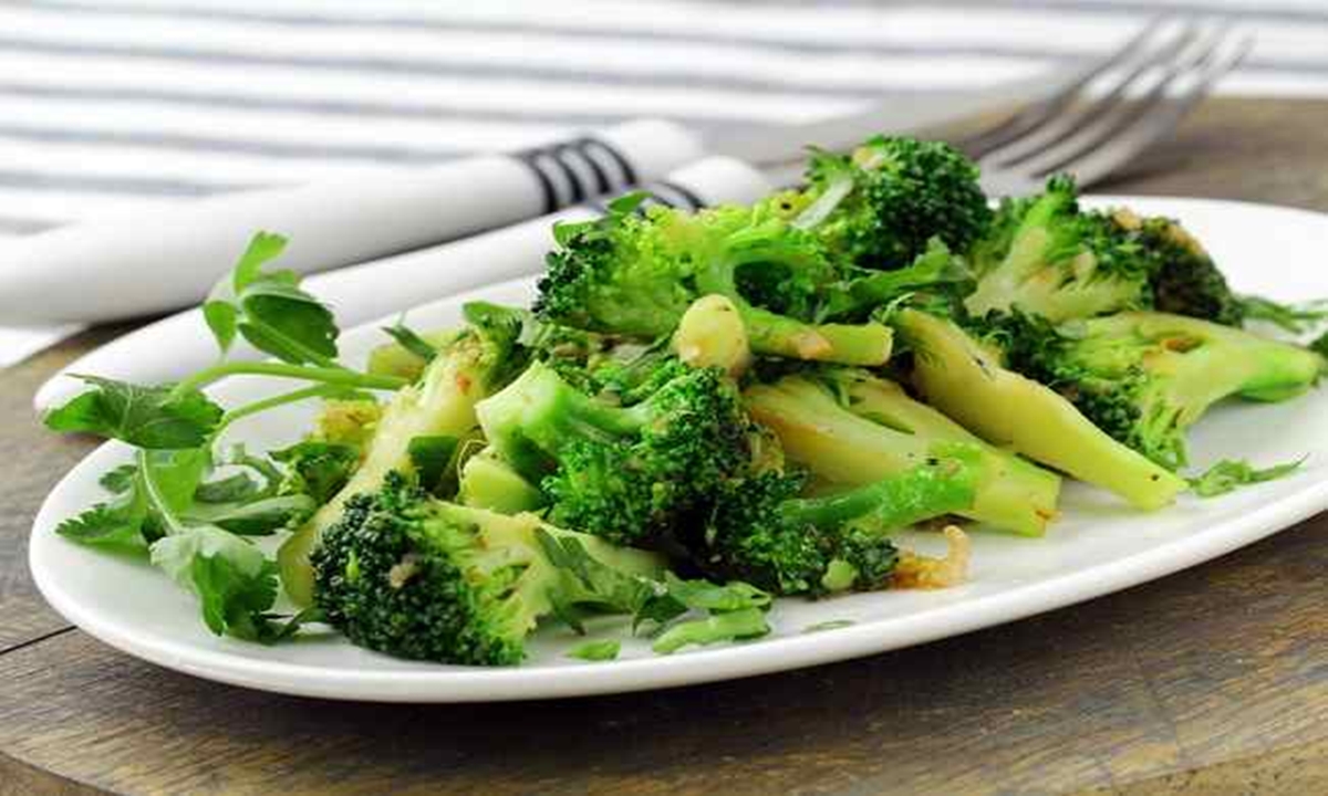 Manfaat Brokoli Hijau untuk Kesehatan
