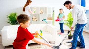 8 Kesalahan yang Sering Dilakukan saat Membersihkan Rumah