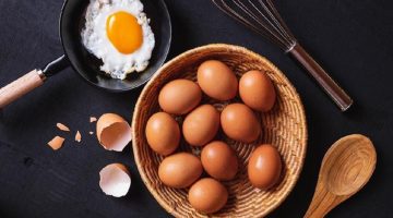 Efeknya Jika Makan Telur Setiap Hari
