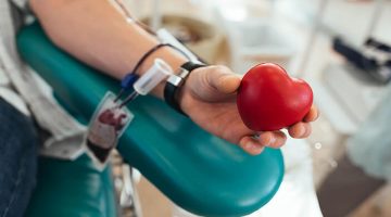 5 Alasan Donor Darah Harus Dilakukan Rutin