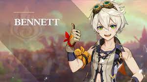 Build Bennett Support+Buffer Genshin Impact – Esportsku