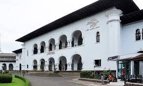 Museum Pos Indonesia Bandung, Sejarah, Lokasi Dan Harga Tiket