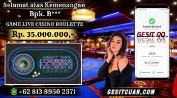 New Game PKV Live Casino Game Gacor Terupdate