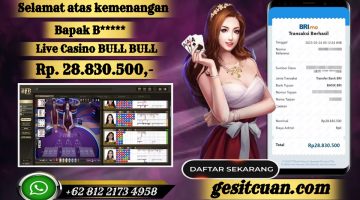 Game Gacor Terupdate BULL BULL | PKV Live Casino