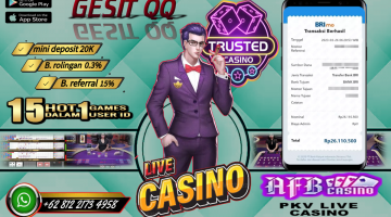 SICBO GACOR WIN 26jt PKV Live Casino